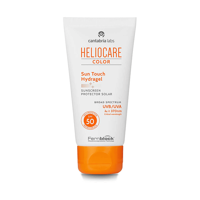 HELIOCARE COLOR TOQUE DE SOL SPF 50