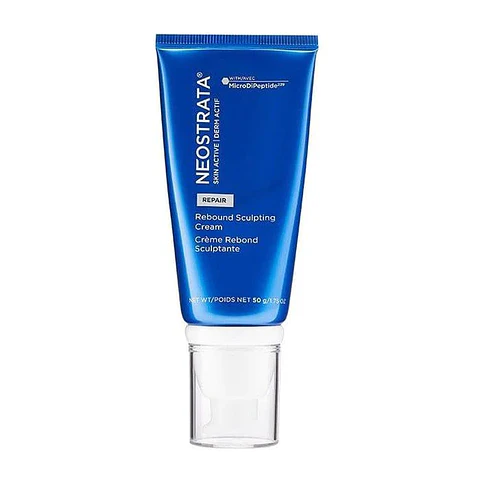 Skin Active Rebound Sculpting Cream ¿Notas que tu piel ha perdido firmeza, tiene líneas finas o manchas de la edad?