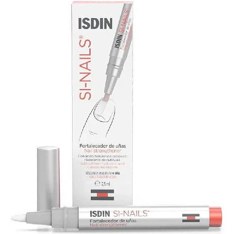 Si- Nails ISDIN ¿Tus uñas están quebradizas, secas o con crecimiento lento?