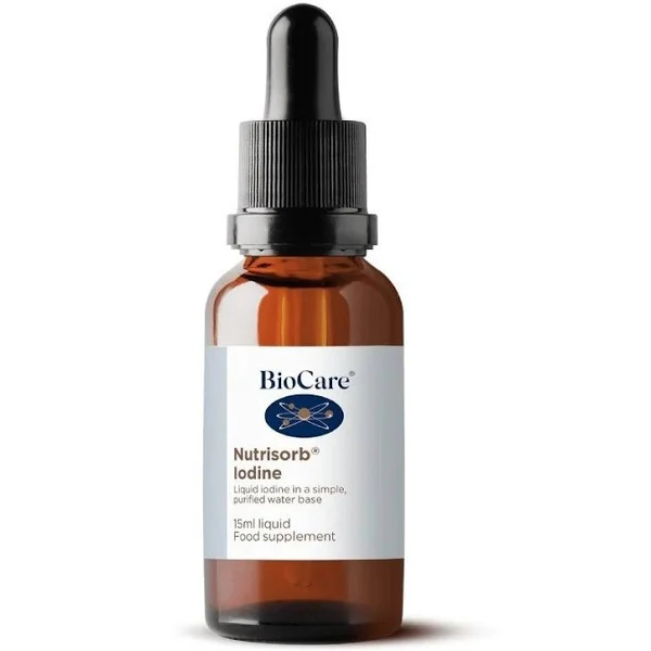 Nutrisorb Yodo Liquido Biocare