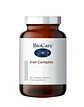 Complejo de Hierro Biocare – Hierro con Vitamina C para Energía y Metabolismo 90 Cápsulas - Miniatura 1