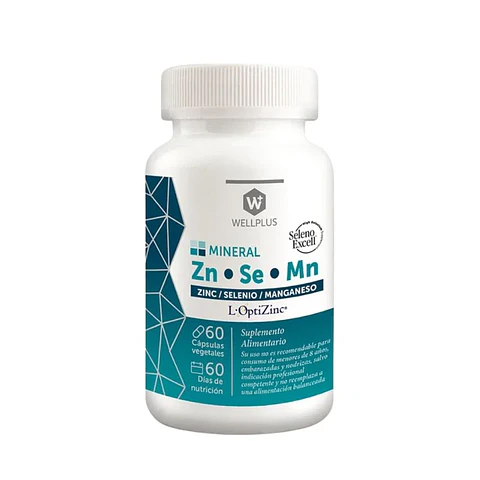 Mineral Zinc, Selenio Manganeso ¿Tu hijo sigue con brotes inflamados pese a cremas y antibióticos?