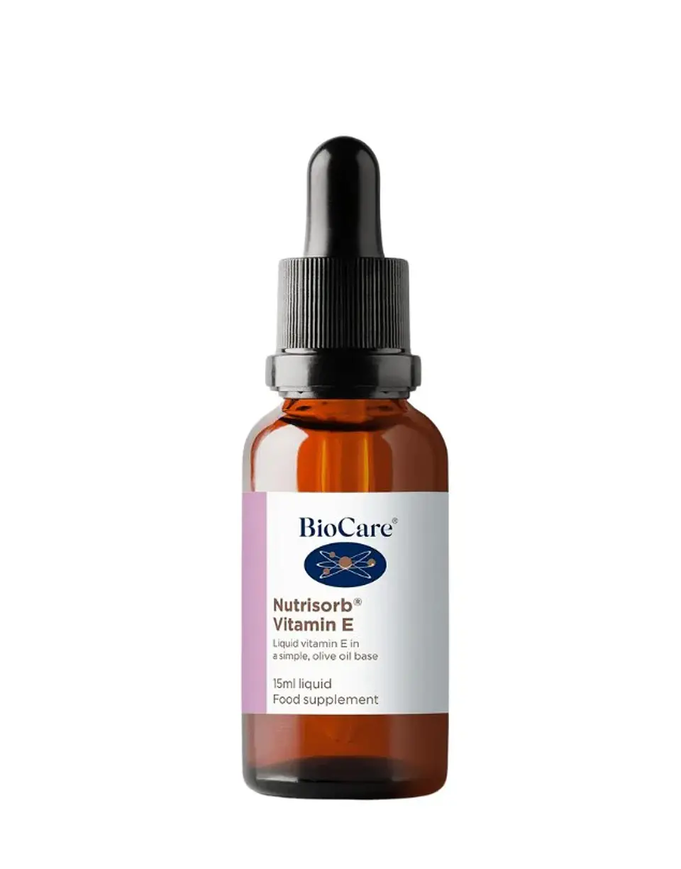 Nutrisorb - Vitamina E líquida 15ml  1