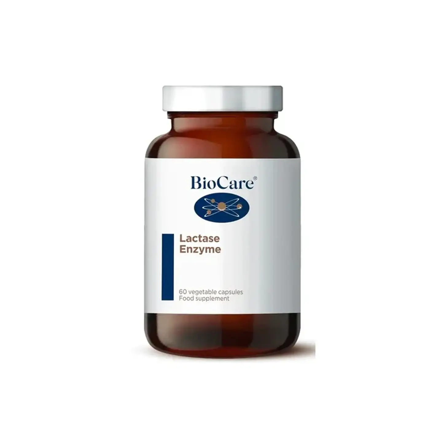Lactasa - Enzimas Digestivas 60 Cáp 1