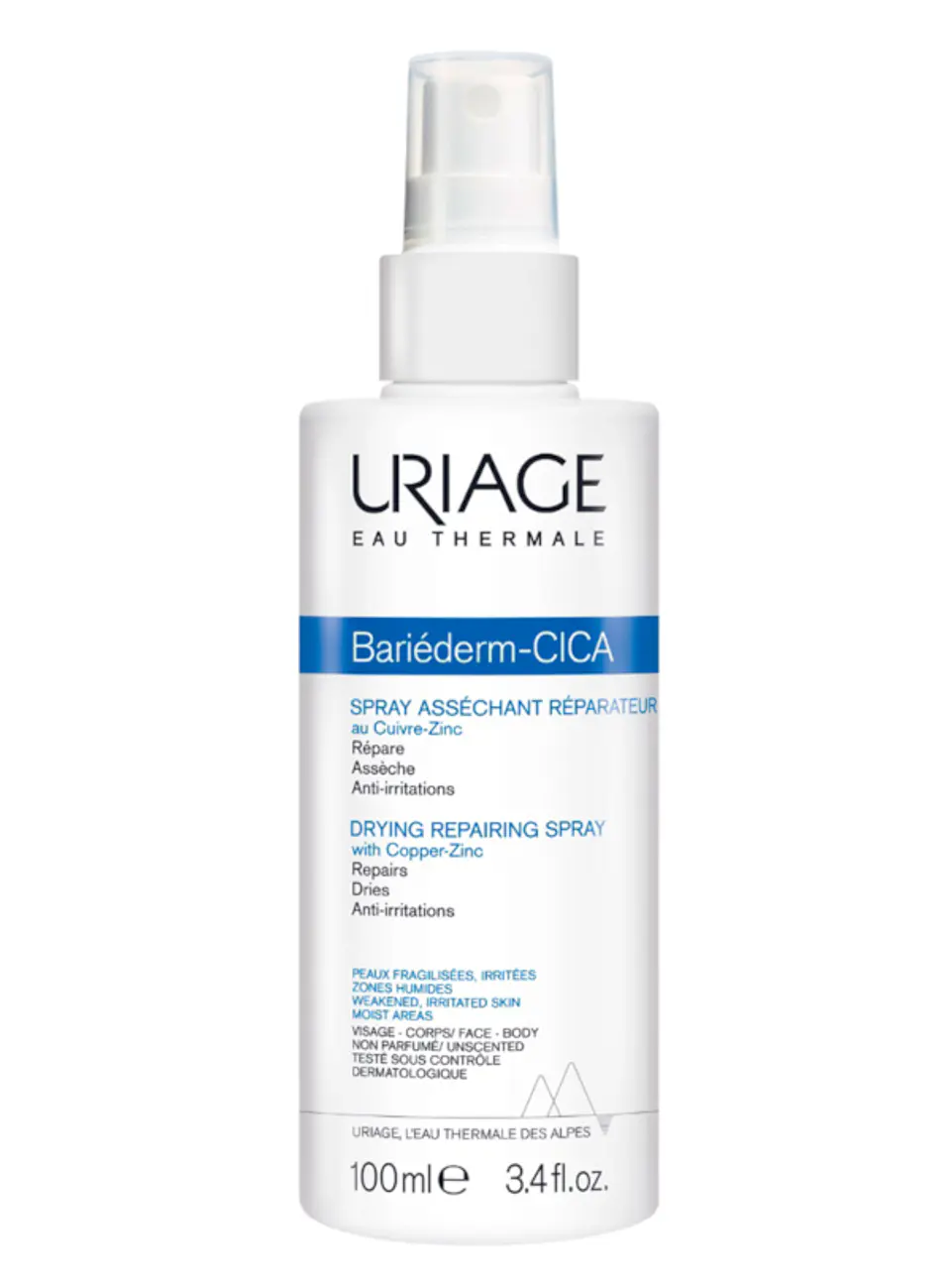 BARIÉDERM-CICA SPRAY 1