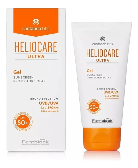 Heliocare Ultra Gel SPF 50+ 