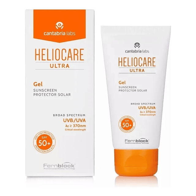 Heliocare Ultra Gel SPF 50+