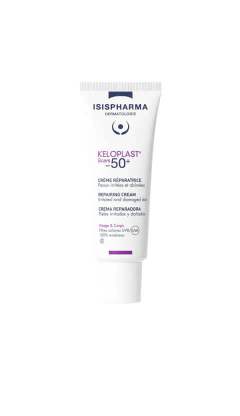 KELOPLAST Scars 40 ML ¿Te preocupa que tus cicatrices se oscurezcan o se noten más con la exposición al sol?