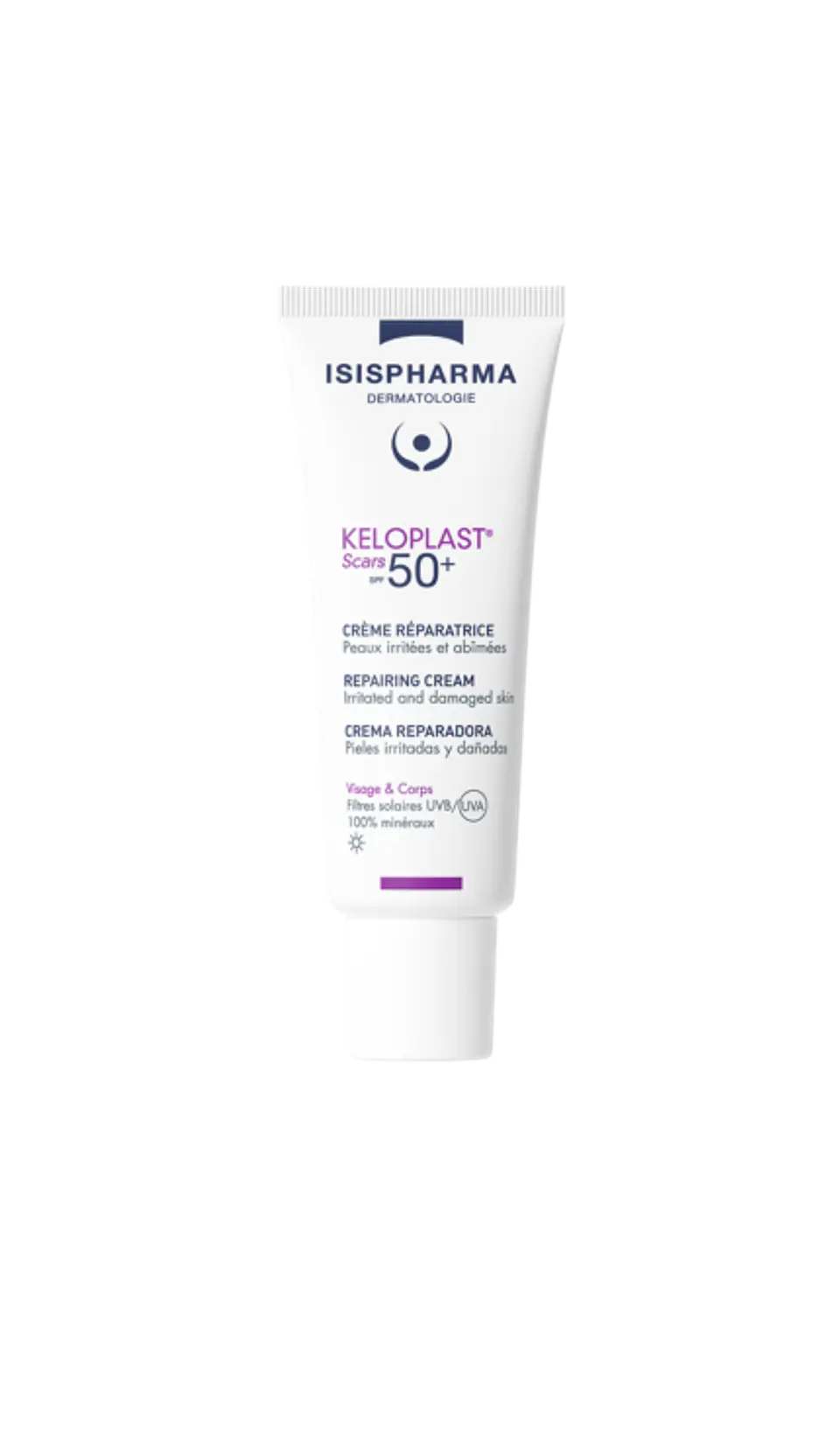 KELOPLAST Scars 40 ML ¿Te preocupa que tus cicatrices se oscurezcan o se noten más con la exposición al sol? 1