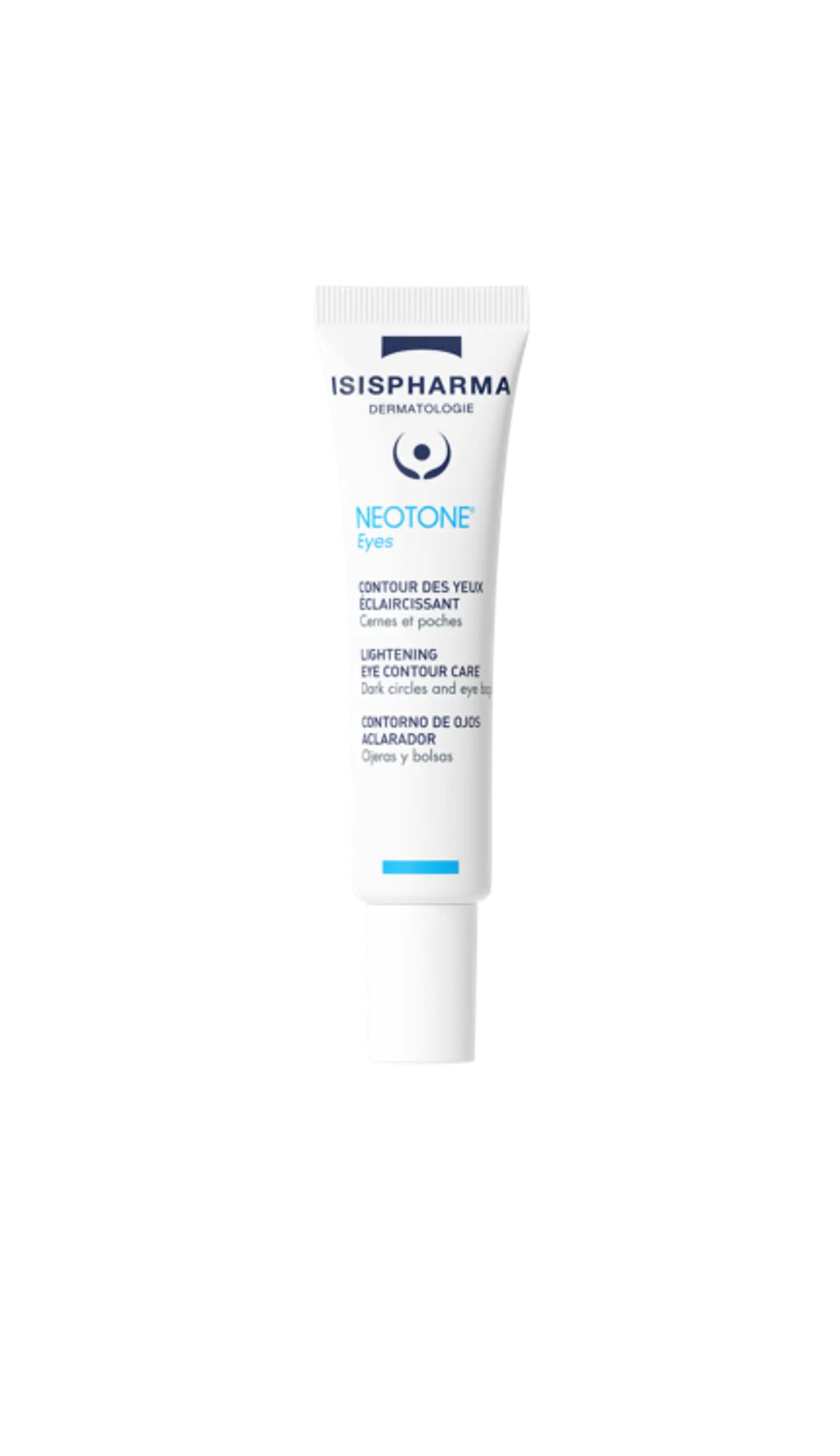 Neotone Eyes Isispharma – Contorno de Ojos Despigmentante Antibolsas 1