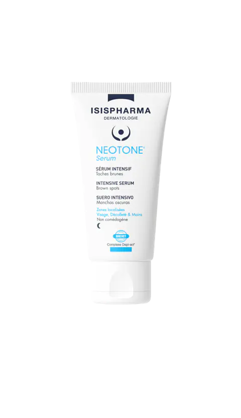 NEOTONE Serum 30ml ¿Tu piel presenta manchas oscuras persistentes que afectan tu confianza?