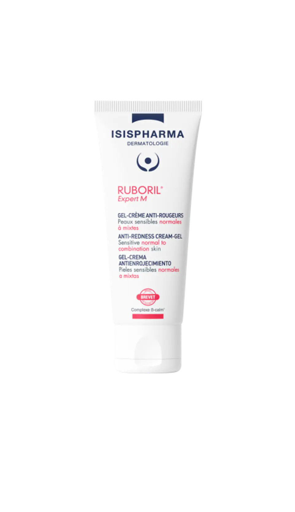 Ruboril Expert M - Gel-crema antienrojecimiento 1