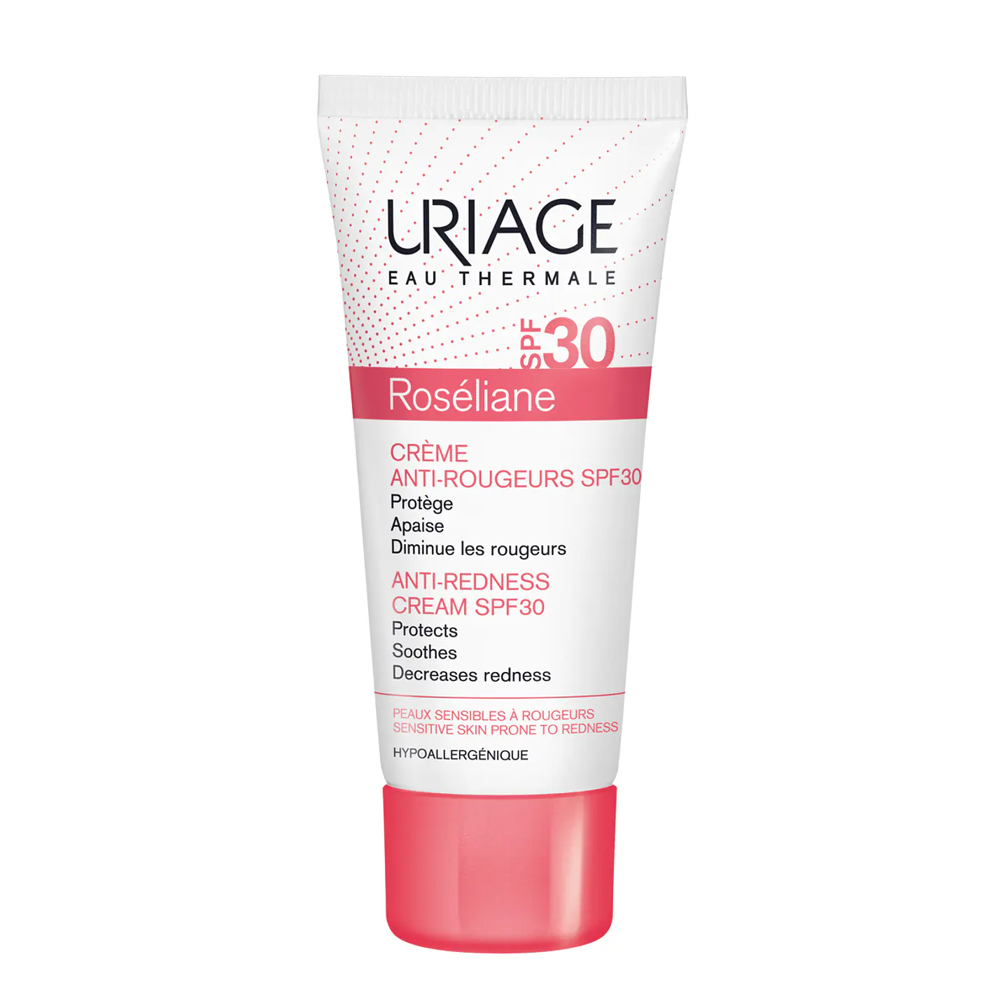 Roséliane Crème Anti-Rougeurs Spf30 ¿Tu piel muestra rojeces, sensación de ardor o falta de uniformidad en el tono? 1
