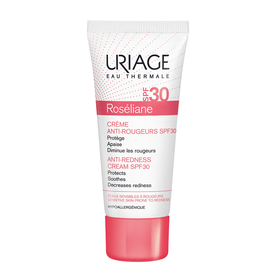 Roséliane Crème Anti-Rougeurs Spf30 ¿Tu piel muestra rojeces, sensación de ardor o falta de uniformidad en el tono? 1