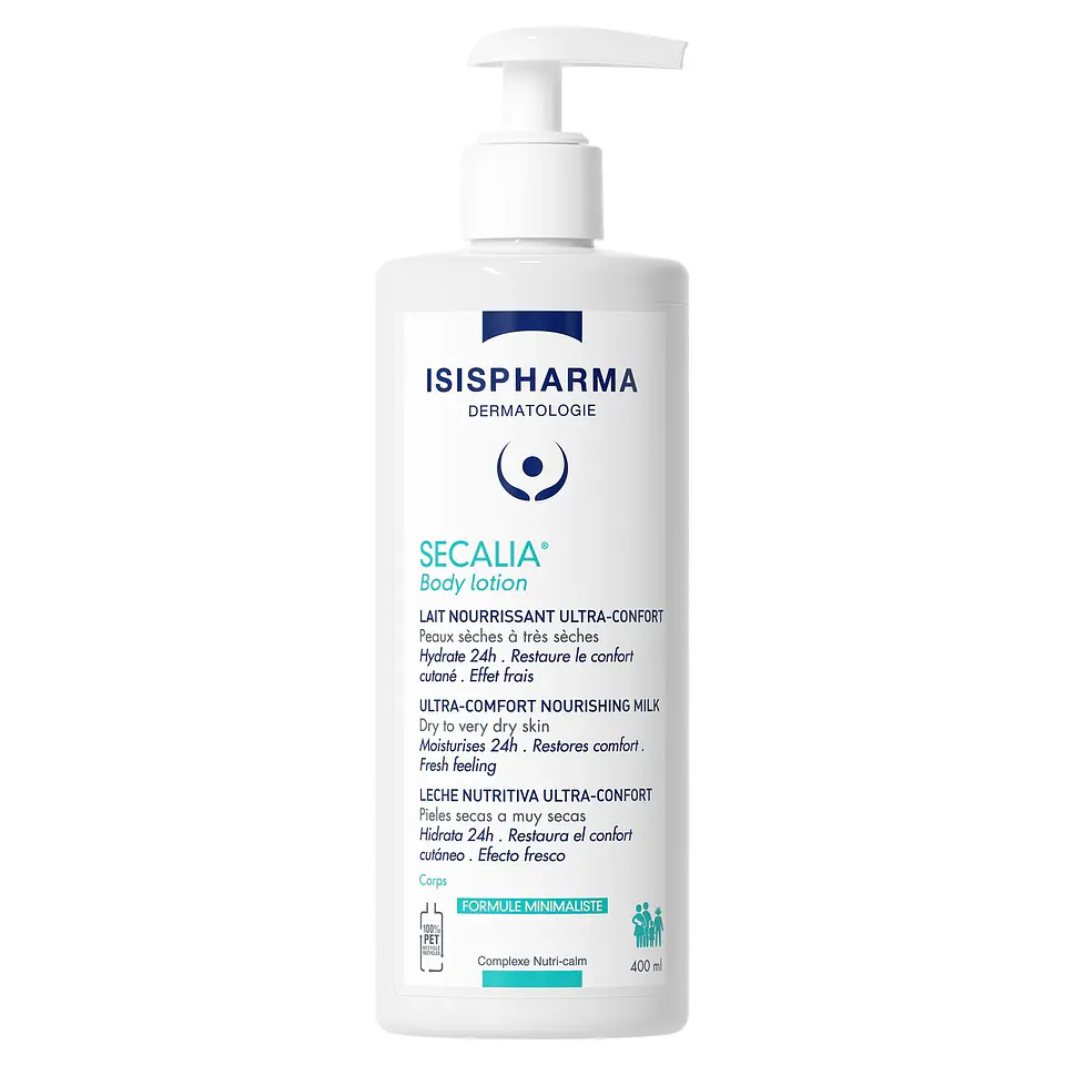 Secalia Body Lotion 400 ml 1
