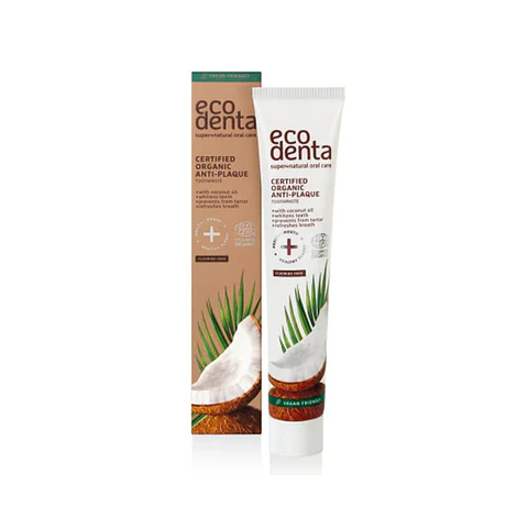 Ecodenta Pasta Dental antiplaca  75 Ml