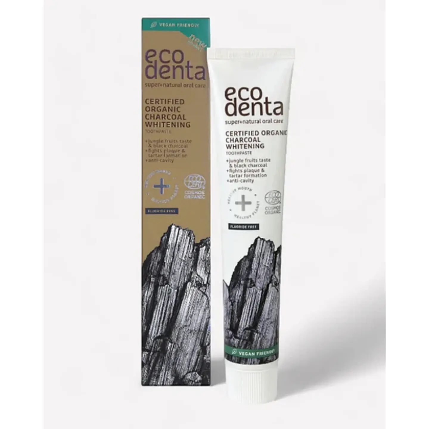 Ecodenta blanqueadora carbón 75 Ml 1