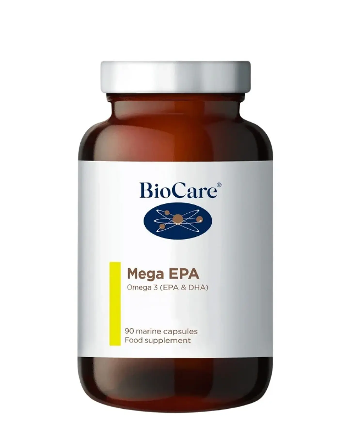Mega EPA 90 cáp.¿Sabías que un desequilibrio de ácidos grasos esenciales podría estar afectando tu energía y salud mental? 1