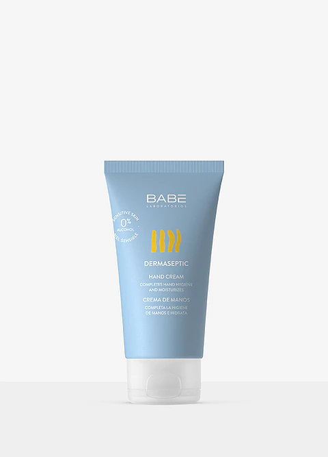 CREMA DE MANOS DERMASEPTIC BABE 75 ML