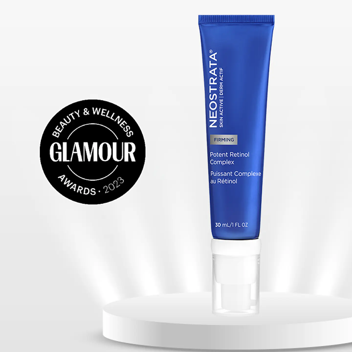 Neostrata Potent Retinol Complex – Sérum con retinol 0,3% para arrugas, manchas y textura 1