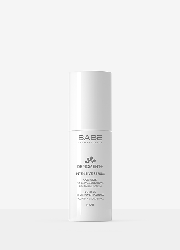 Depigment+ Intensive Serum BABÉ 30 ml | Sérum Intensivo para Melasma, Manchas e Hiperpigmentación