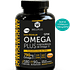 Omega Plus 790 180 caps. Wellplus – Omega-3 con Fosfolípidos y DHA de Alta Biodisponibilidad | Boutique de Piel