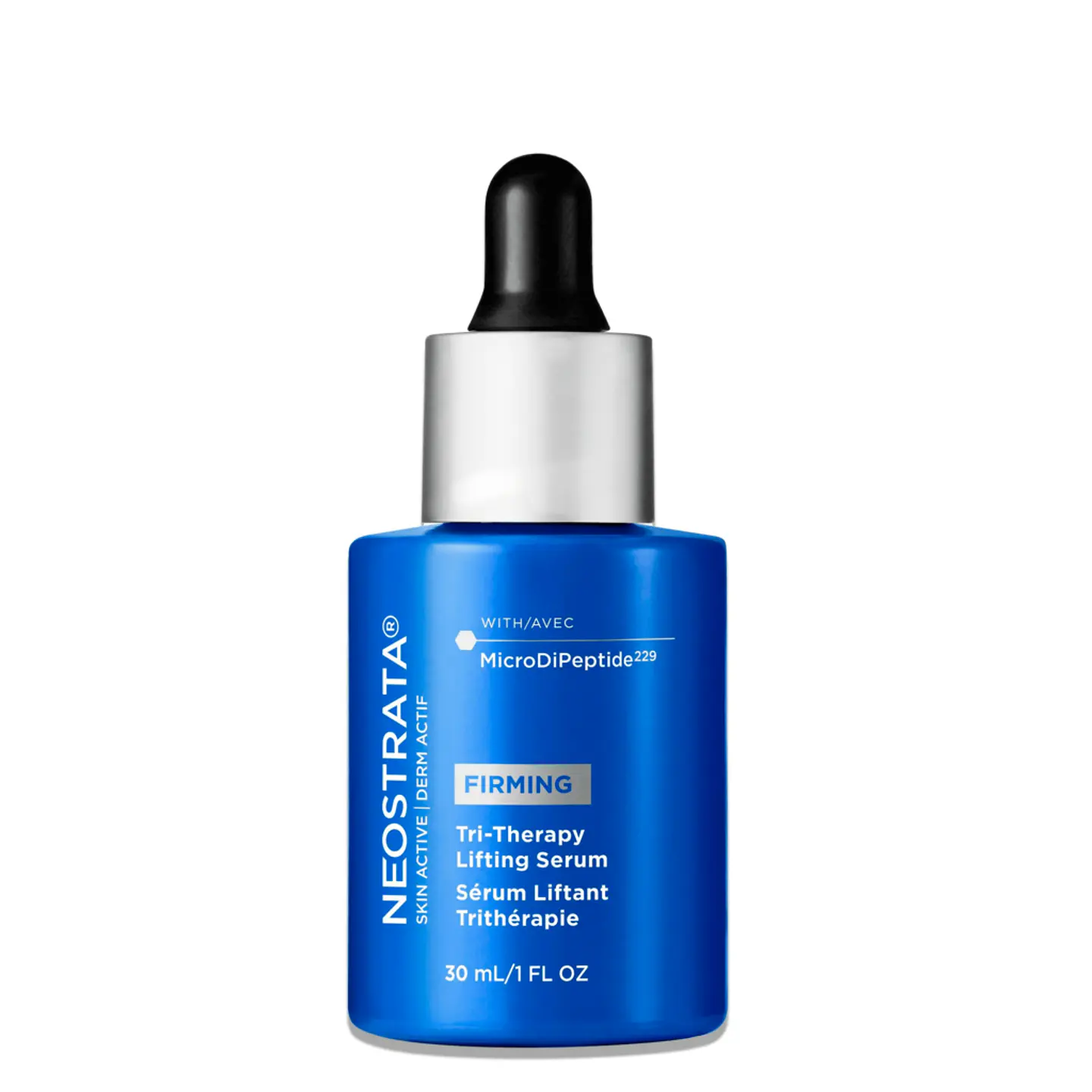 Skin Active Tri-Therapy Lifting Serum MDP ¿Notas que tu piel ha perdido firmeza, luminosidad y suavidad? 2