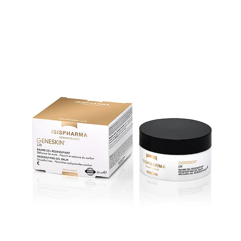 Geneskin Baume Gel Isispharma – Bálsamo Gel Redensificante Antiedad Noche