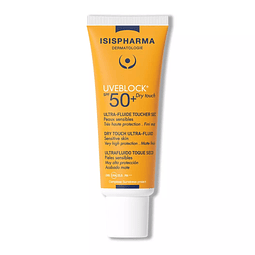  UVEBLOCK FLUIDO DE ALTA PROTECCIÓN INVISIBLE SPF 50+ 40ml