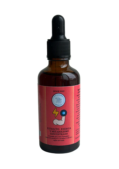 EXTRACTO ENERGIA Y METABOLISMO ¿Tu cuerpo necesita apoyo para mantener niveles saludables de glucosa y energía?