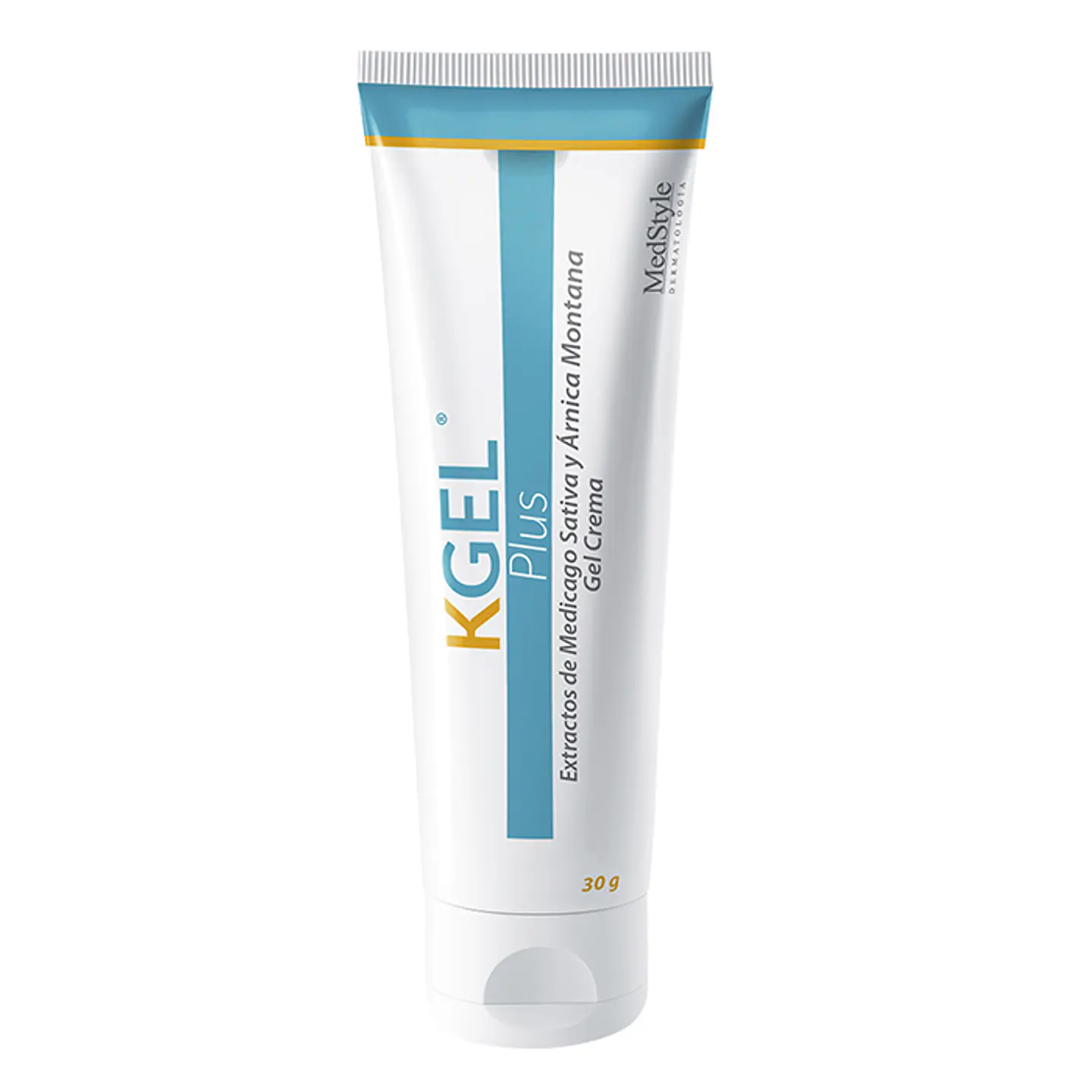 K-Gel Plus ¿Sufres de moretones, hematomas, rojeces o dolores superficiales en la piel? 1
