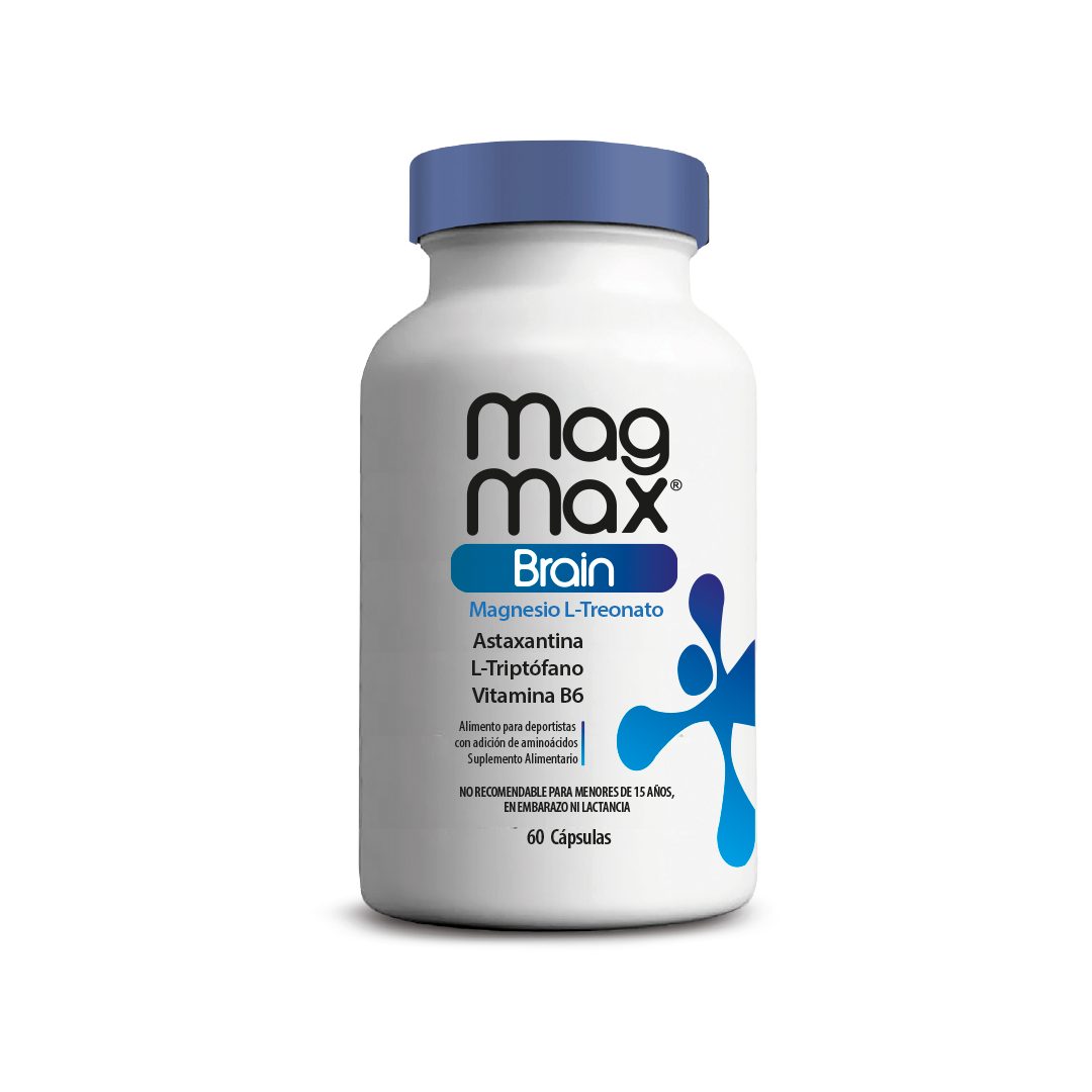 Mag Max Brain Magnesio Newscience