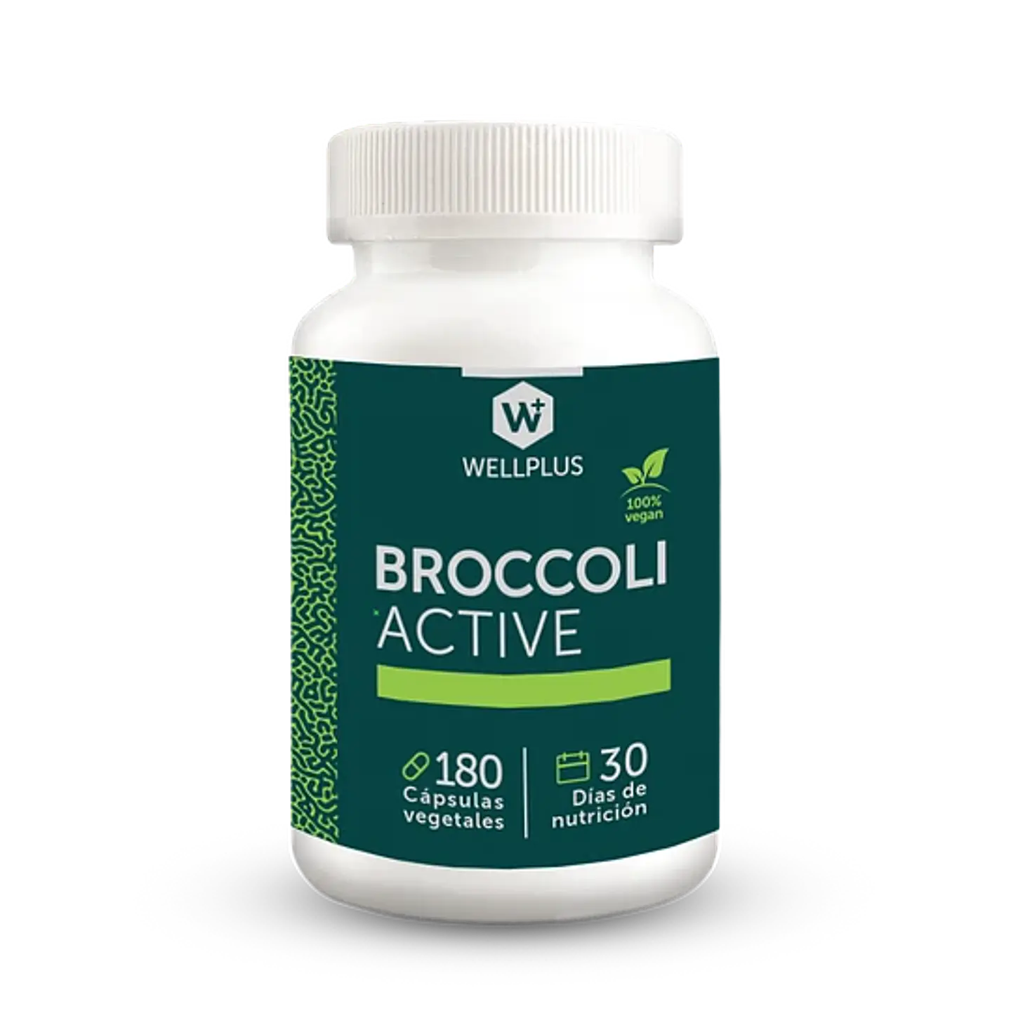 Broccoli Active 180 Cápsulas 1