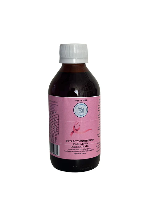  EXTRACTO INMUNIDAD PALEATIVO REFILL 100 ml  ¿Tu sistema inmunológico necesita apoyo  en fases de convalecencia?