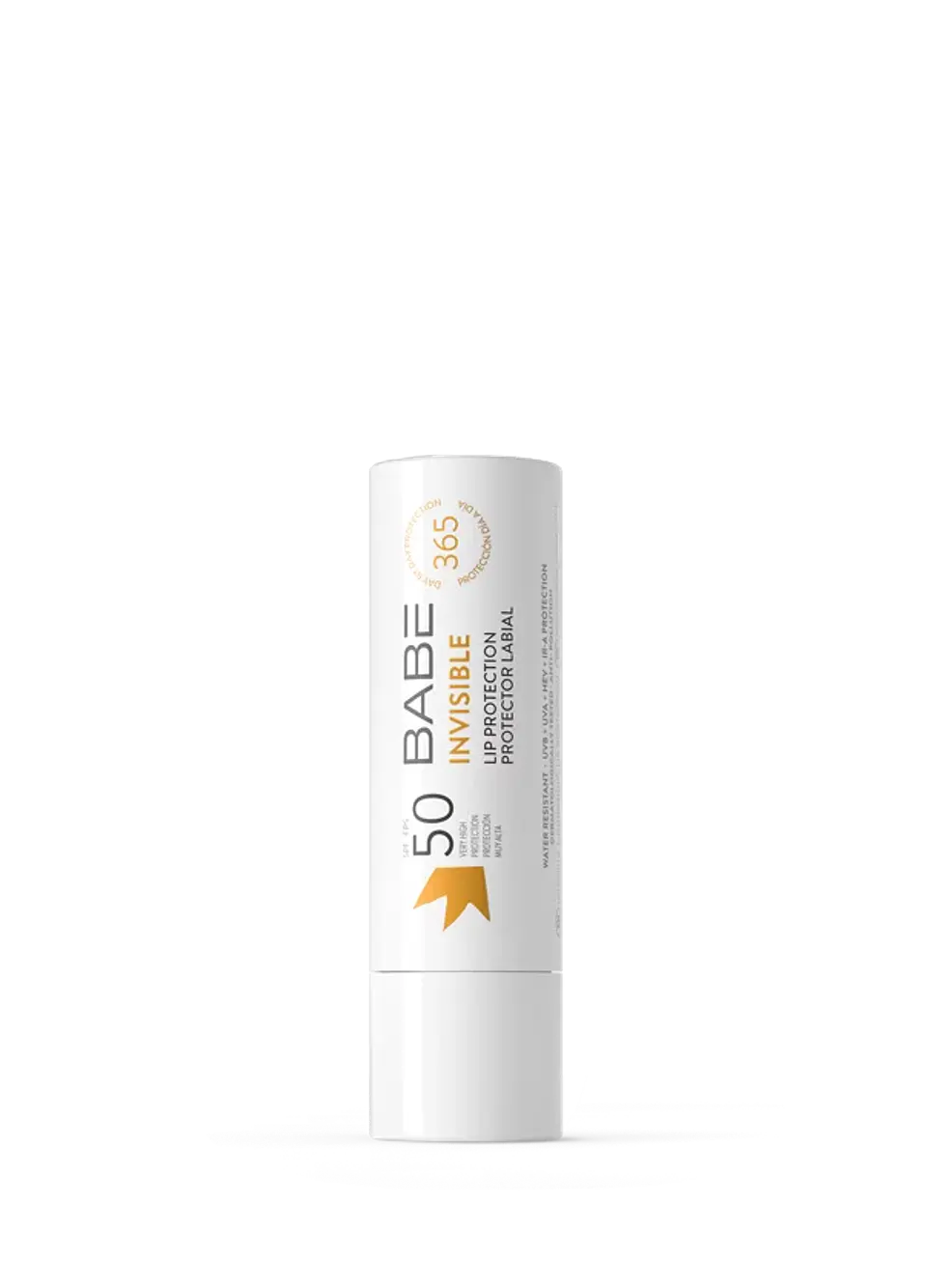 Stick Invisible labial Fotoprotector SPF 50 4 gr 1