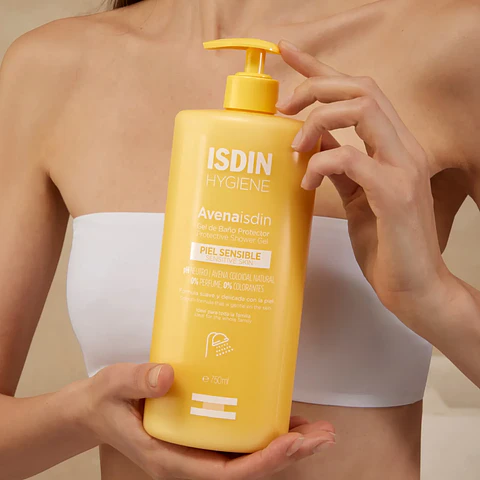 Avena Gel De Baño Protector 750 ml