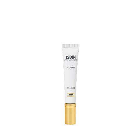 ISDIN K-Ox Eyes ¿Tu mirada refleja cansancio, con bolsas o ojeras marcadas?