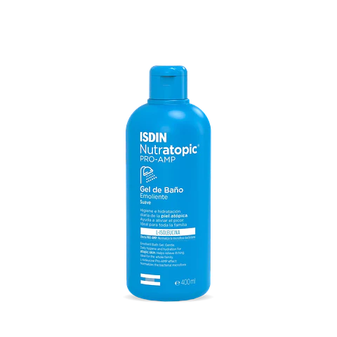 Nutratopic Pro-Amp Gel De Baño 400ml