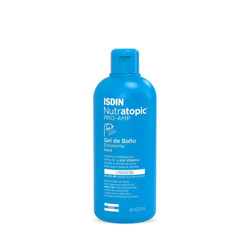 Nutratopic Pro-Amp Gel De Baño 400ml 1