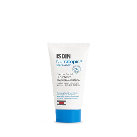 Nutratopic Pro-Amp Crema Facial 50Ml