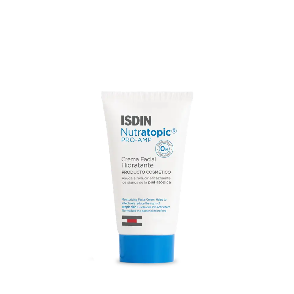 Nutratopic Pro-Amp Crema Facial 50Ml 1
