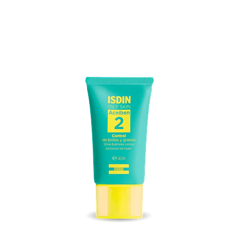 Teen Skin Acniben Control Brillos 40ml