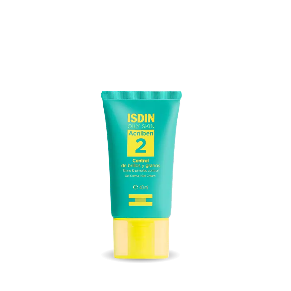 Teen Skin Acniben Control Brillos 40ml 1