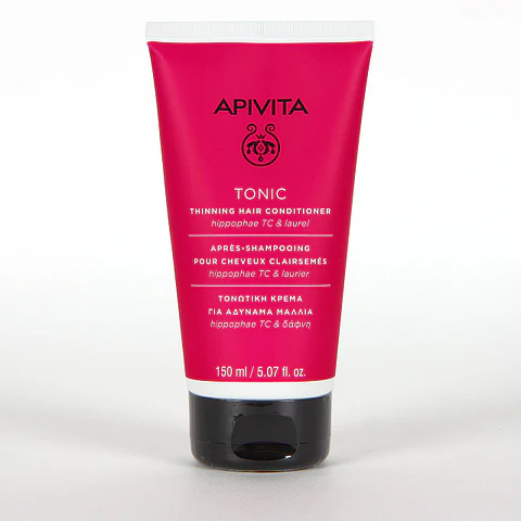 ACONDICIONADOR TONIFICANTE CABELLO FINO Y DEBILITADO 150ML ¿Tu cabello luce sin volumen, quebradizo o sin vida?