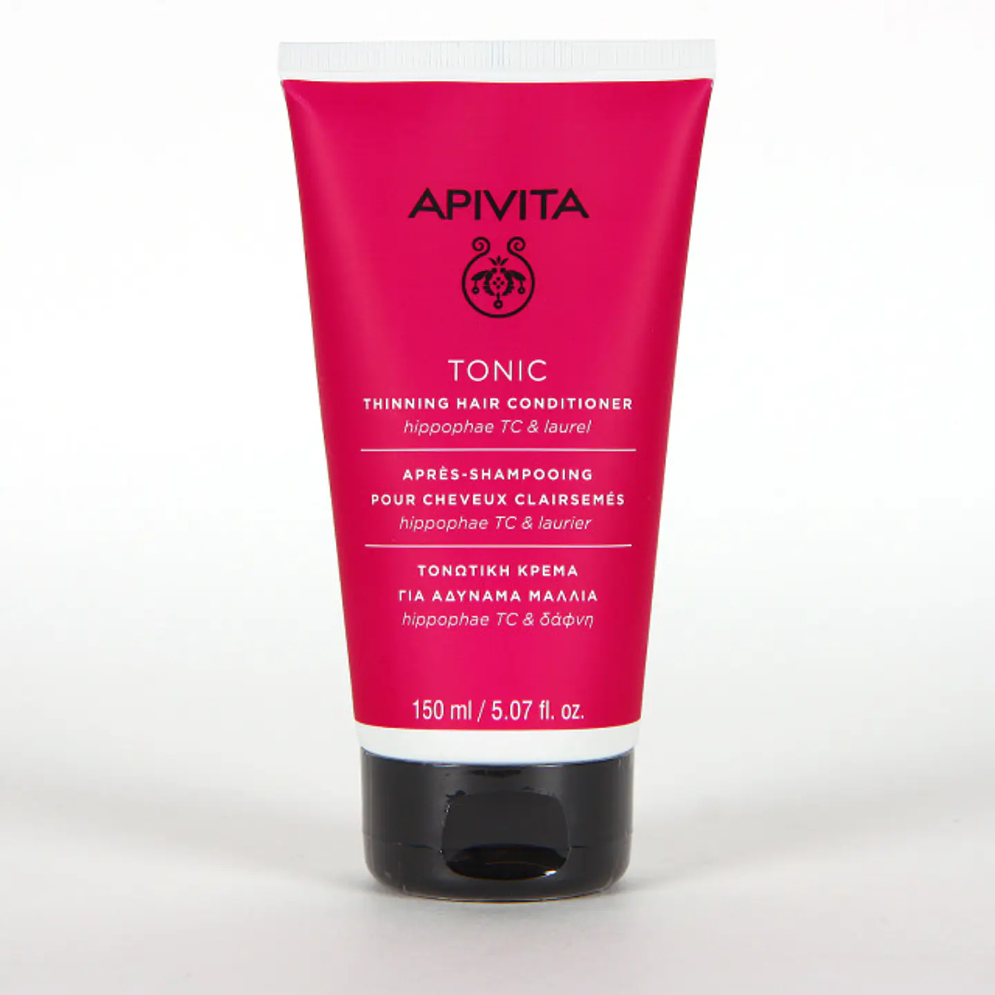 ACONDICIONADOR TONIFICANTE CABELLO FINO Y DEBILITADO 150ML ¿Tu cabello luce sin volumen, quebradizo o sin vida? 1