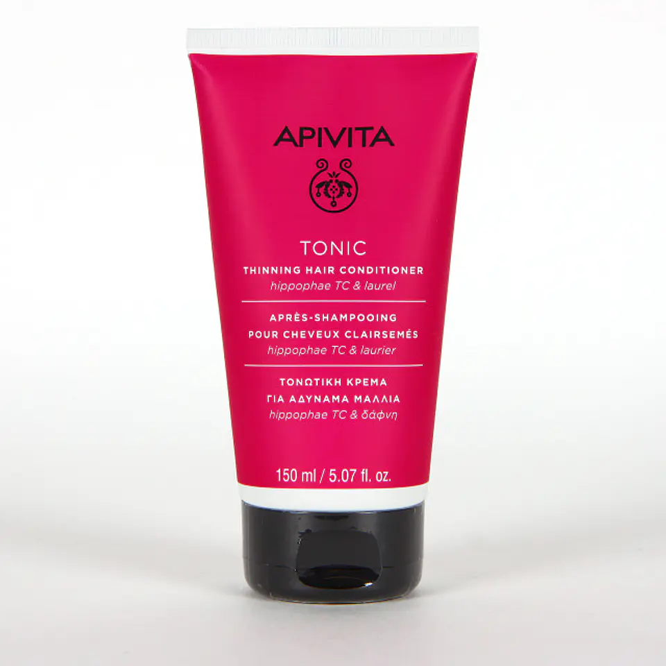 ACONDICIONADOR TONIFICANTE CABELLO FINO Y DEBILITADO 150ML ¿Tu cabello luce sin volumen, quebradizo o sin vida? 1