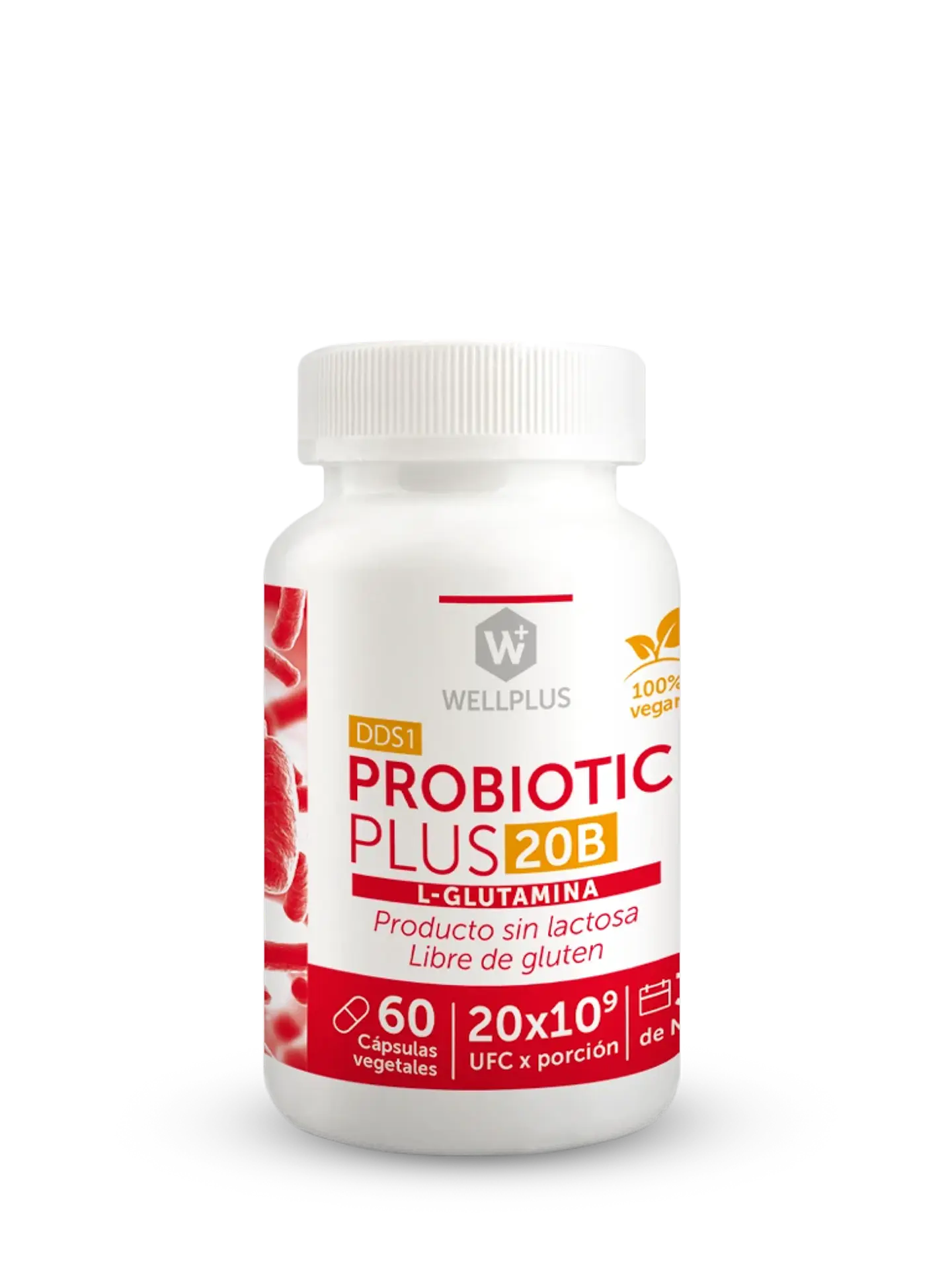 Probiotic Plus 20B 60 Cáp ¿Tu piel refleja tu bienestar interno? 1