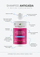 SHAMPOO ANTICAÍDA CABELLO GRASO NUTRIGROW  ¿Preocupado por la caída del cabello y buscas una solución efectiva y respaldada por la ciencia? - Miniatura 2