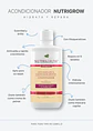 Acondicionador Anticaída y Rápido Crecimiento Nutrigrow ¿Tu cabello luce opaco, quebradizo o con caída excesiva? - Miniatura 2