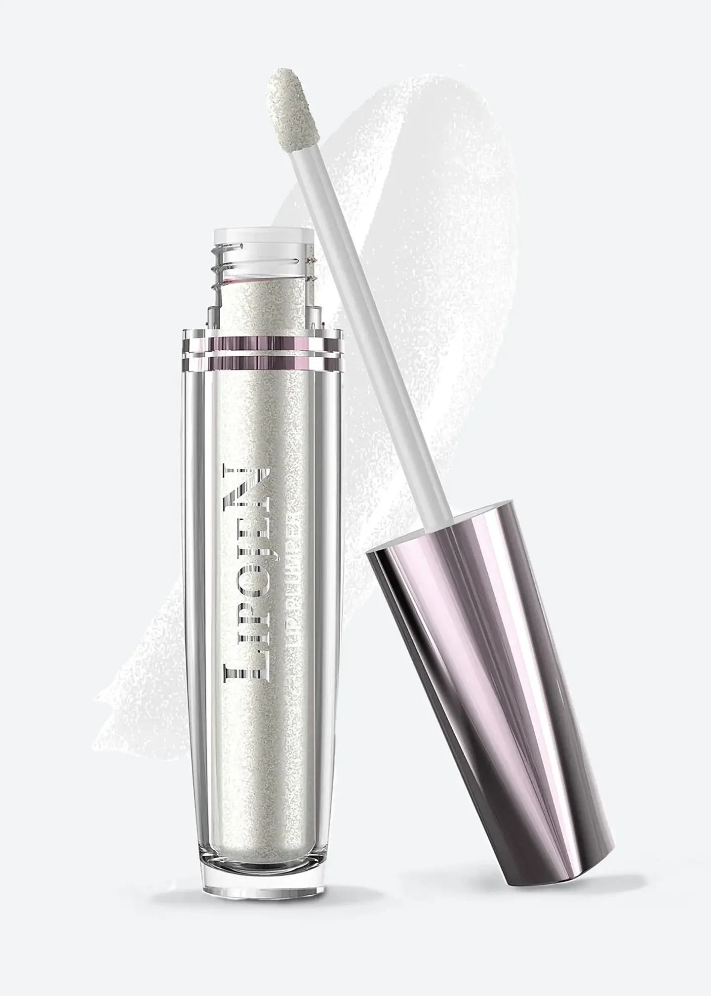 Labial Gloss Voluminizador Hidratante Lipojen Nª 1 Crystal Clear 1